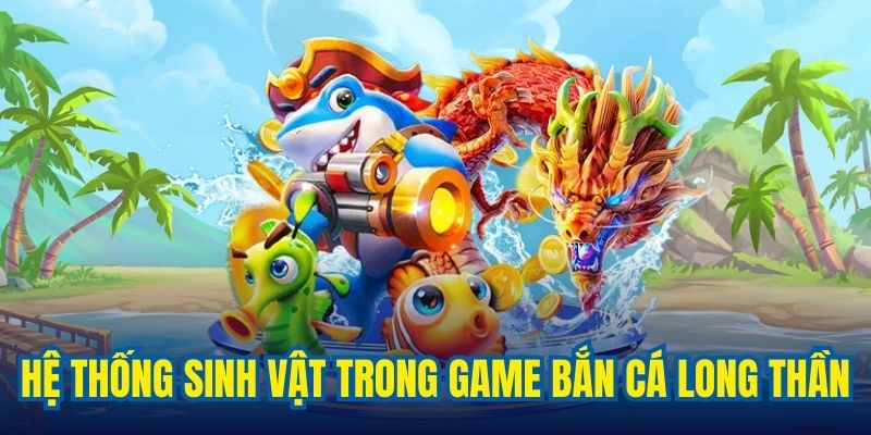 Hệ thống sinh vật phân chia thành 3 cấp bậc khác nhau