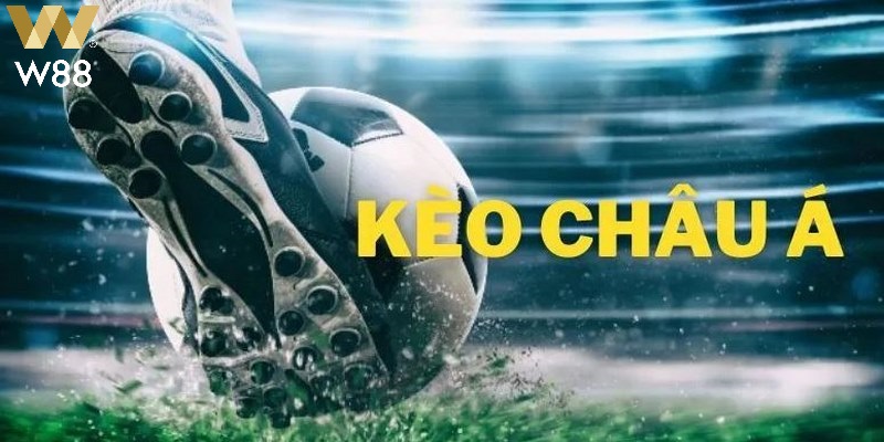 Kèo châu Á có tỷ lệ odds thay đổi linh hoạt trong mỗi trận