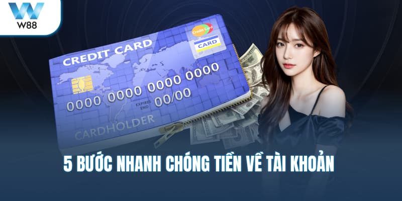 Các điều cần lưu tâm khi thực hiện rút tiền