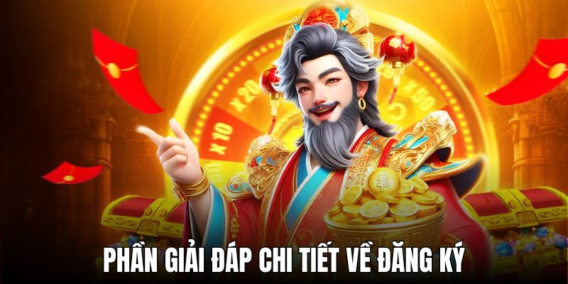 Câu hỏi thường gặp và phần giải đáp chi tiết về hỗ trợ đăng ký