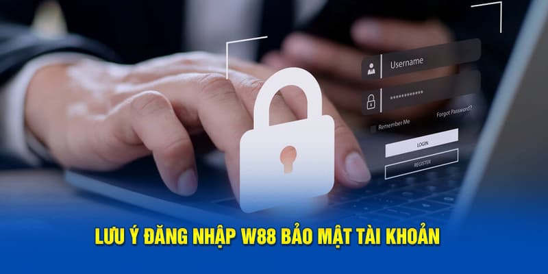 Hội viên cần lưu ý những điều quan trọng dưới đây để thao tác login được thành công