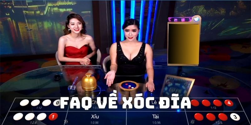 Trả lời một vài câu hỏi của những người đang tìm hiểu game xóc đĩa