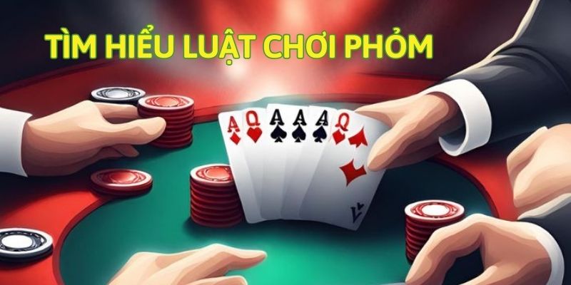 Hiểu luật chơi bài Phỏm để có chiến thuật và dễ dàng làm chủ và thắng cuộc