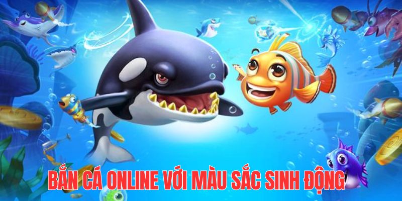 Tìm hiểu mẹo bắn cá online và sức hút đặc biệt của trò chơi 