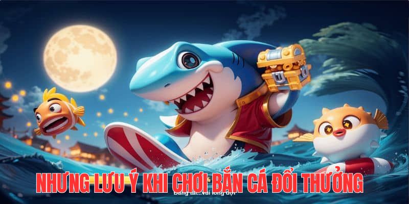 Mẹo bắn cá online và những lưu ý an toàn cho người mới tham gia